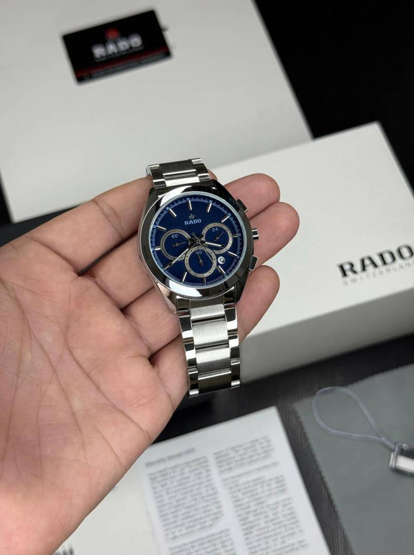 Rado HyperChrome chronograph
