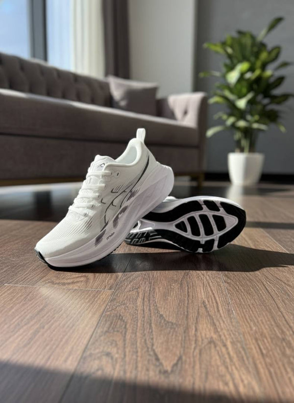 Asics Nova superblastt 2 white cool grey
