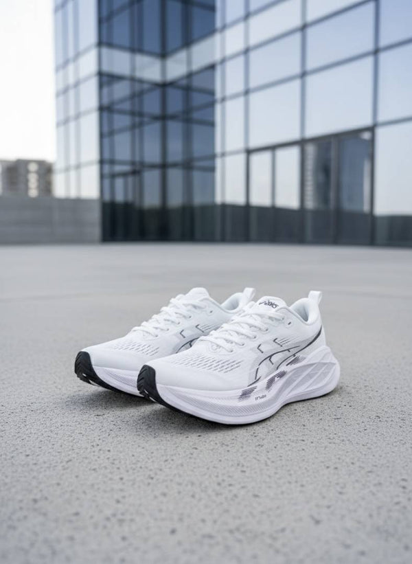 Asics Nova superblastt 2 white cool grey