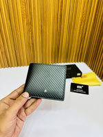 101 MONT BLANC PREMIUM QUALITY WALLET