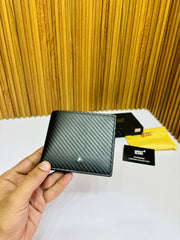 101 MONT BLANC PREMIUM QUALITY WALLET