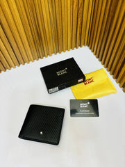 101 MONT BLANC PREMIUM QUALITY WALLET