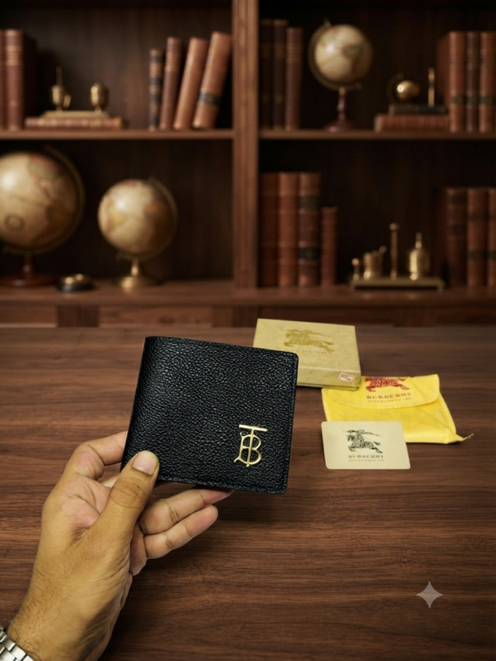 102 BURBERRRY PREMIUM QUALITY WALLET style idea