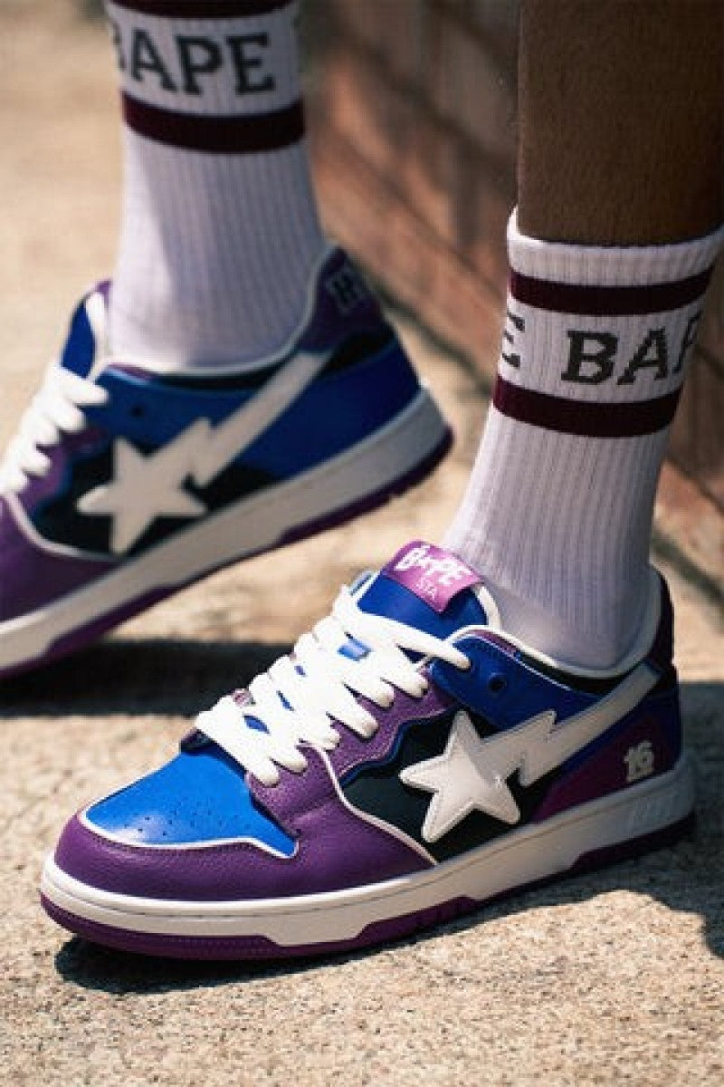 A BathinGahpe Bape SK8 Sta Hong Kong 16th Anniversary