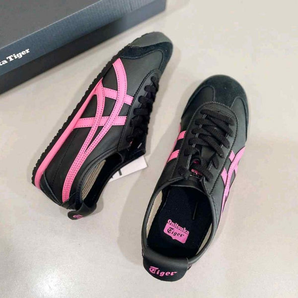 Onitsuka Tiger Mexico 66 Black Pink