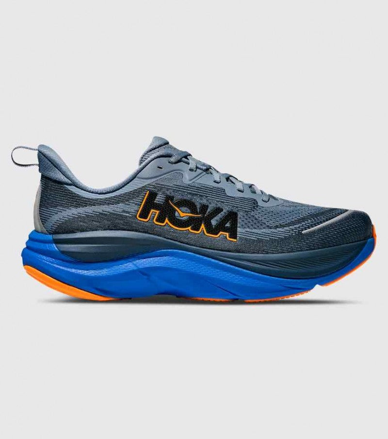 Hoka Skyflow Downpour Thunder Cloud 214