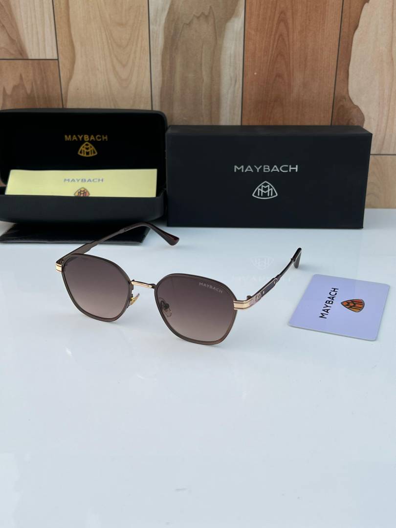 maybach m15 gold brown
