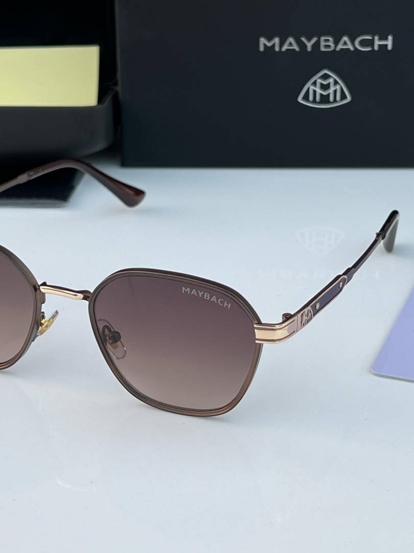 maybach m15 gold brown