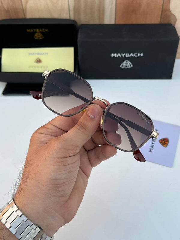maybach m15 gold brown