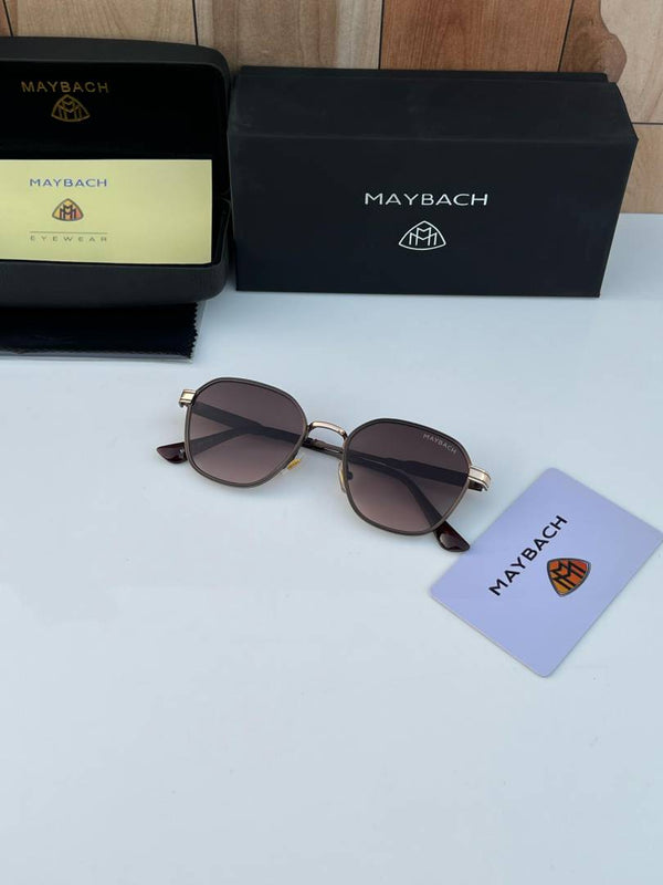 maybach m15 gold brown