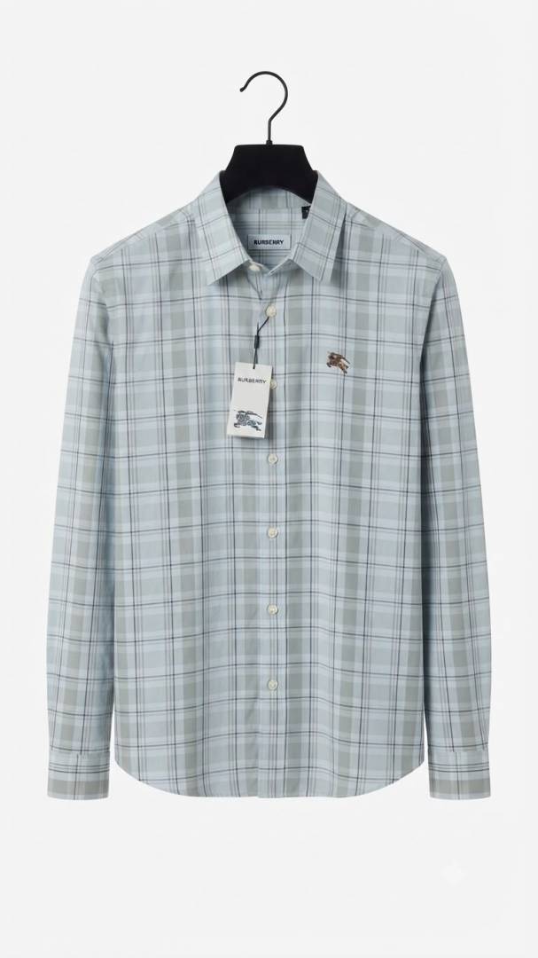 Burberry_ Premium Checks Shirt 1249 Sale-offer VS1000