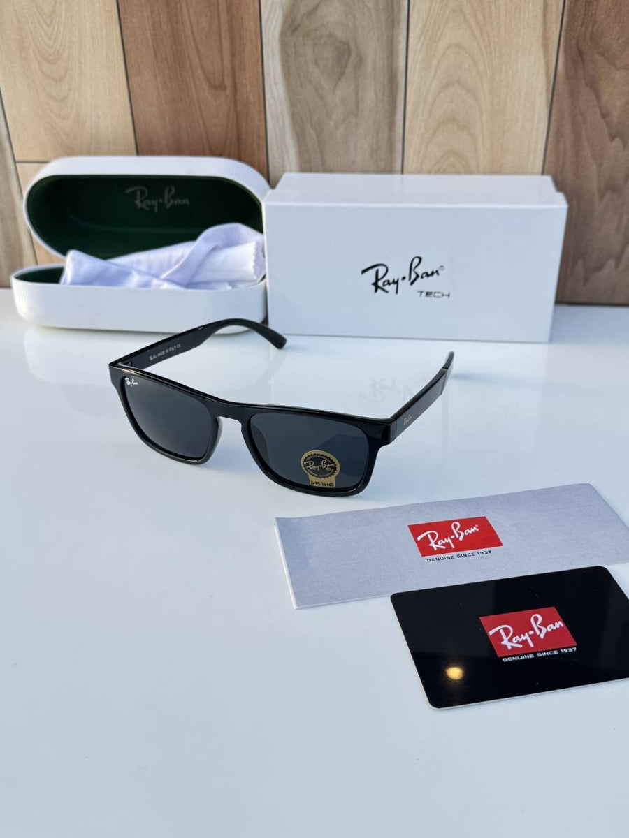 Rey ban 2191 black