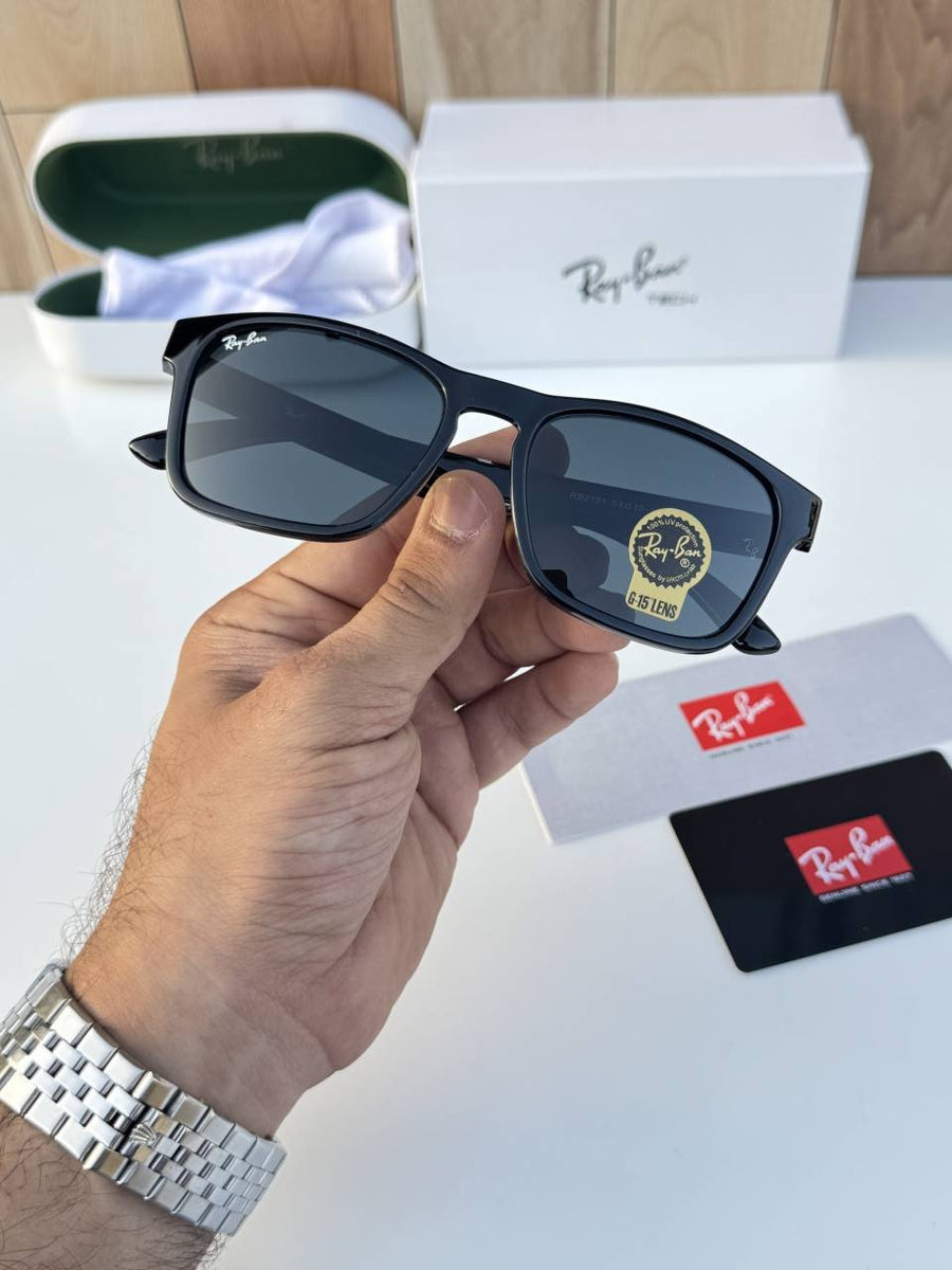 Rey ban 2191 black