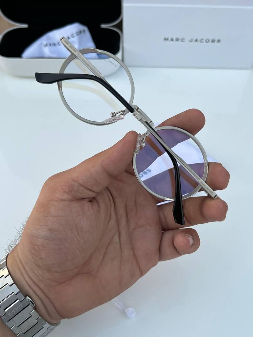 marc jacobs 98285 silver plano