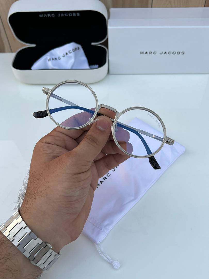 marc jacobs 98285 silver plano