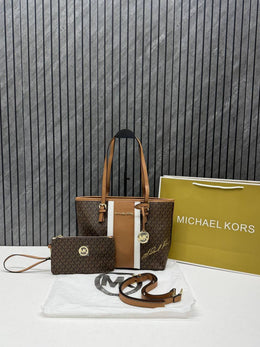 Michael Kors_CB_40628_Jet_Set_TravelTote_With_Wallet_DustCover_CarryBag