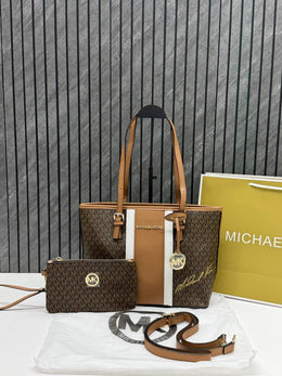 Michael Kors_CB_40628_Jet_Set_TravelTote_With_Wallet_DustCover_CarryBag