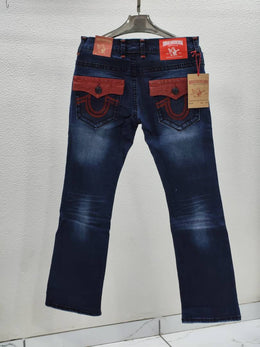 TRUE RELIGION IMPORTED STORE ARTICLE JEANS