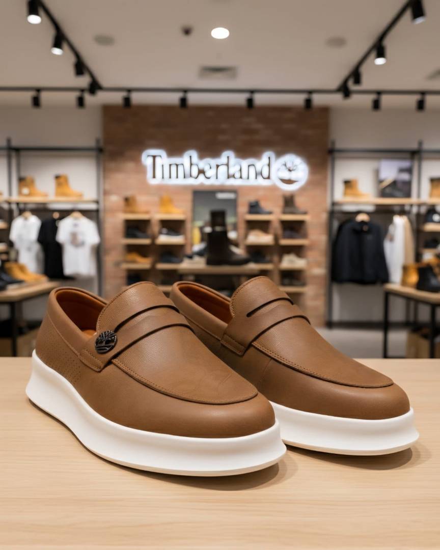 Timberlan.d Casual Leather Sneakers