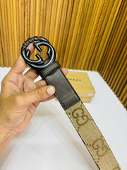 22 GUCHI PREMIUM QUALITY BELT WITH BOX