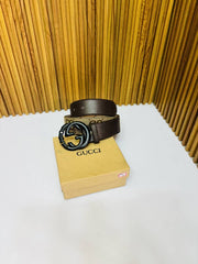 22 GUCHI PREMIUM QUALITY BELT WITH BOX