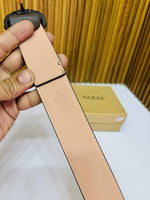 22 GUCHI PREMIUM QUALITY BELT WITH BOX