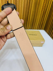 22 GUCHI PREMIUM QUALITY BELT WITH BOX