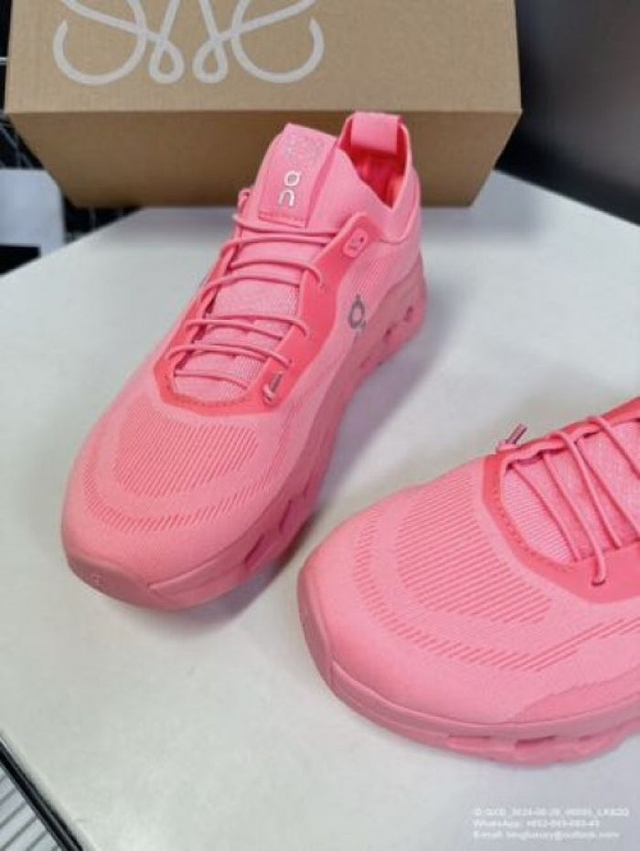 On Cloud Loewe x On Running Cloudtilt Pink For Women s style idea