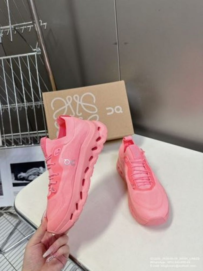 On Cloud Loewe x On Running Cloudtilt Pink For Women s style idea