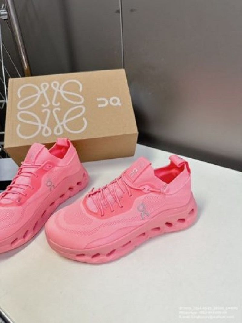 On Cloud Loewe x On Running Cloudtilt Pink For Women s