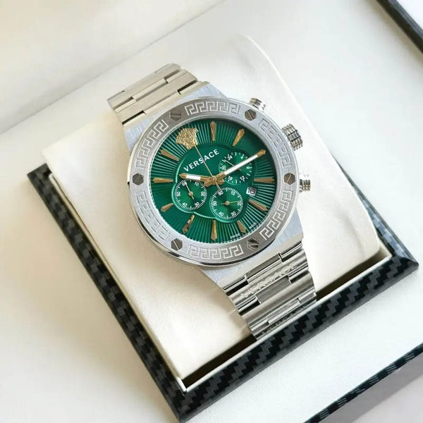 Versace Grece Chronograph Japan