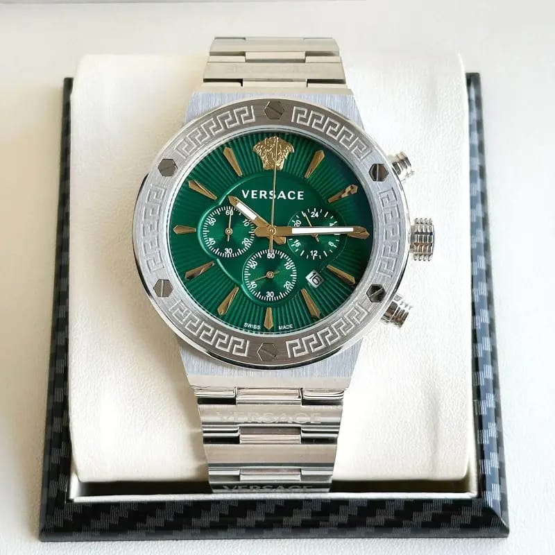 Versace Grece Chronograph Japan