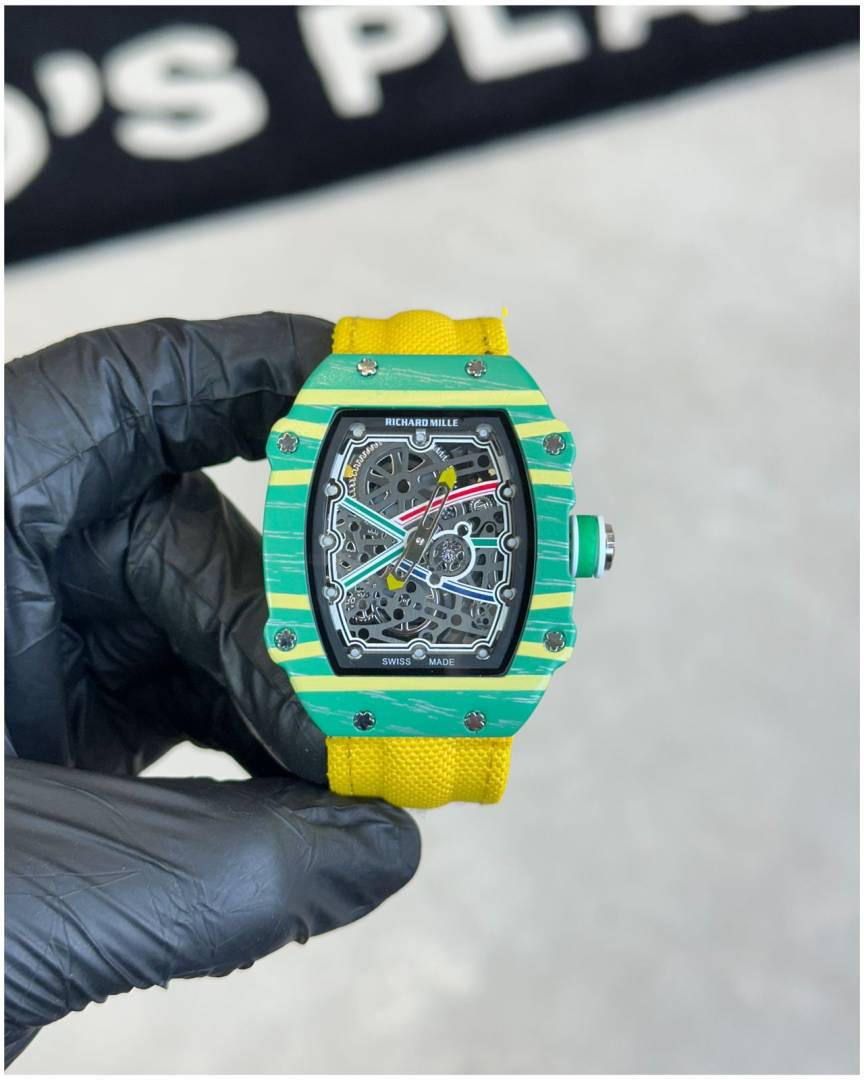 Richard Mille RM 67-02