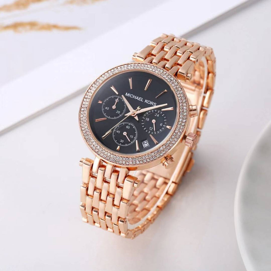 Michael Kors Darci Chronograph