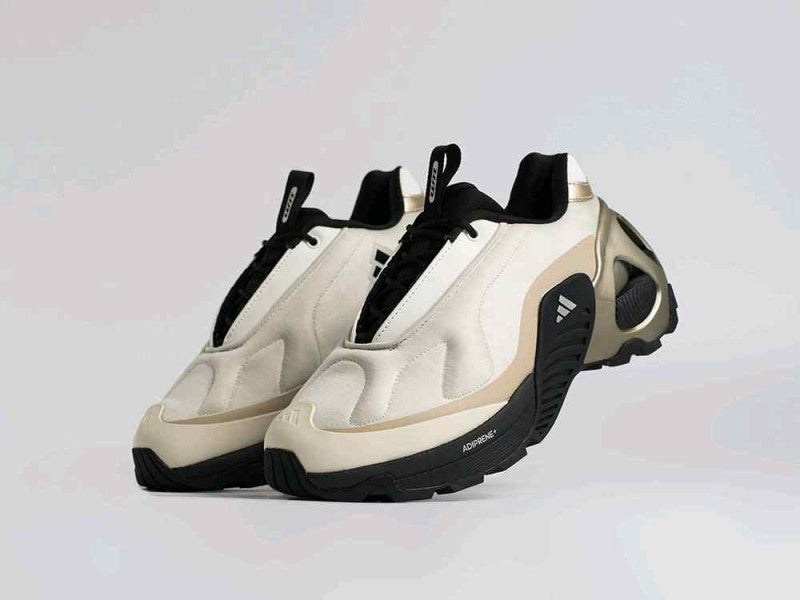 Adidas Wonder Runner Beige Black Gold 5053