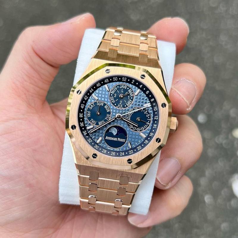 Audemars_Piguer Royal Oak Calendar Automatic