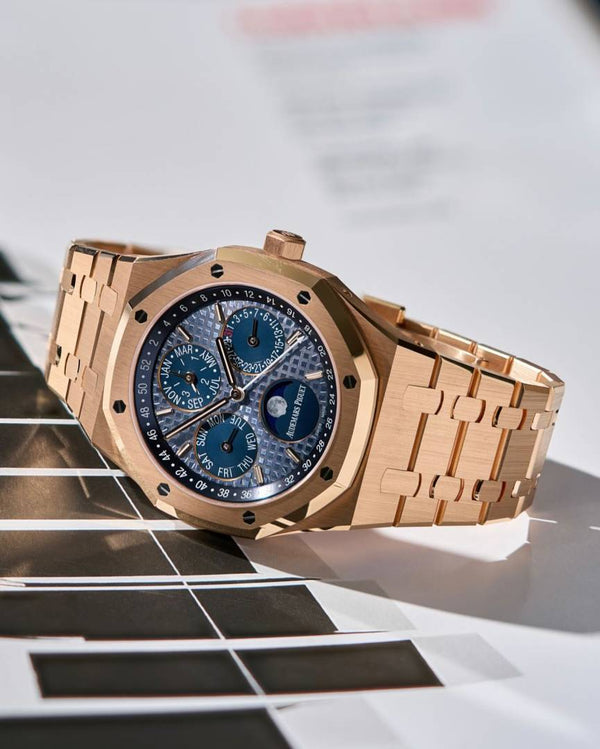 Audemars_Piguer Royal Oak Calendar Automatic