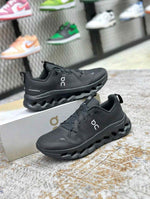 On Running Cloudtilt Eclipse All Black 899