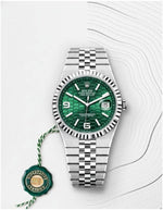 Rolex Oyster Perpetual Land Dweller
