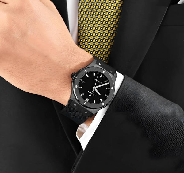 Hublot big bang classic fusion automatic