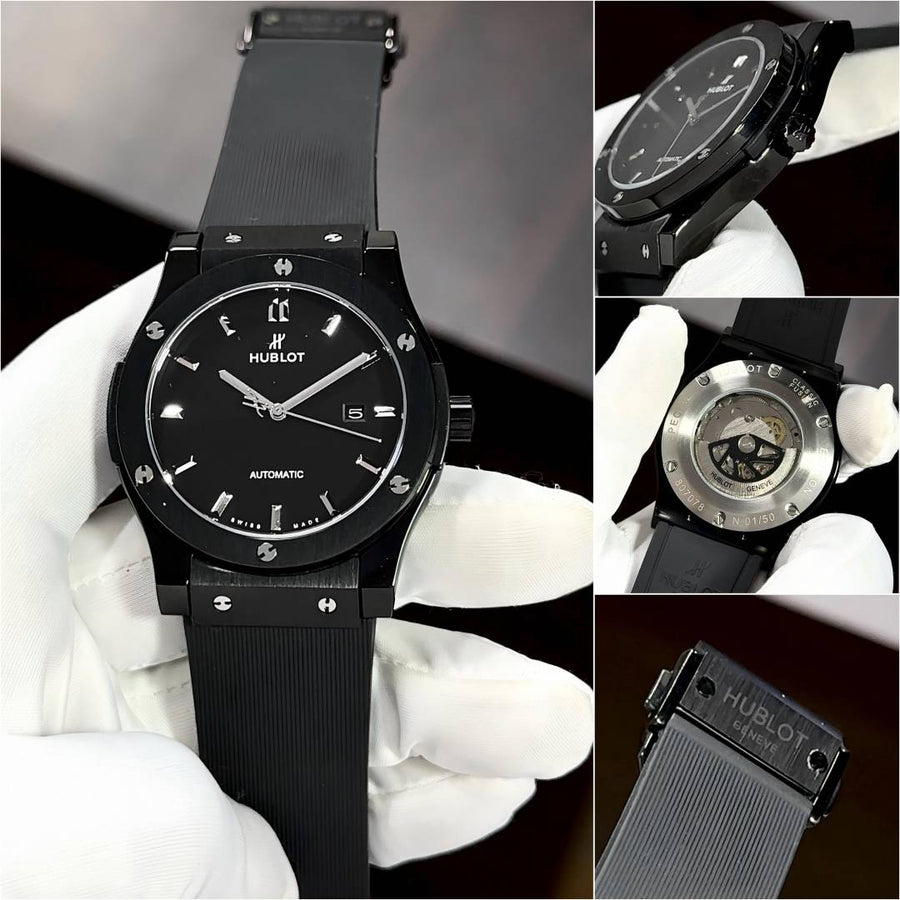 Hublot big bang classic fusion automatic
