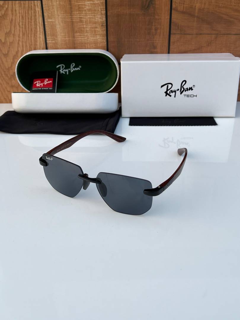 Rey ban 1121 black