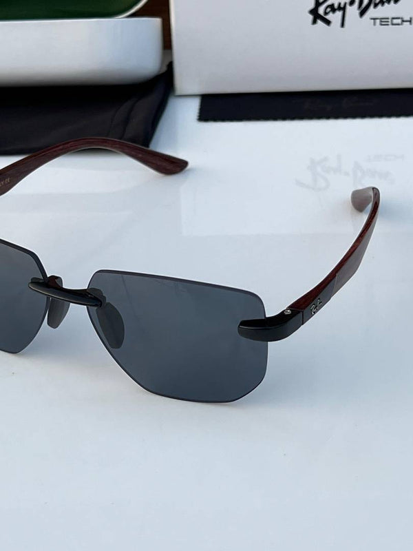 Rey ban 1121 black