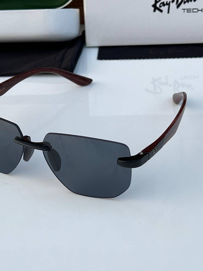 Rey ban 1121 black