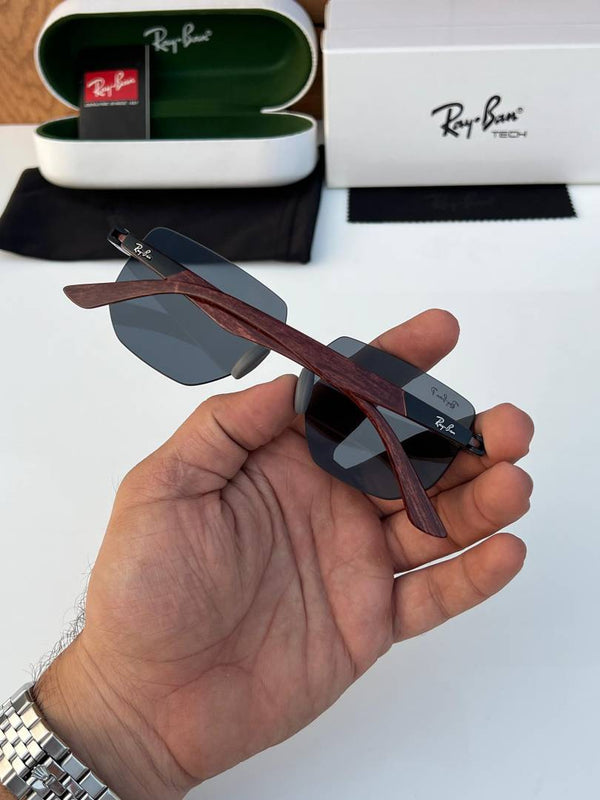Rey ban 1121 black