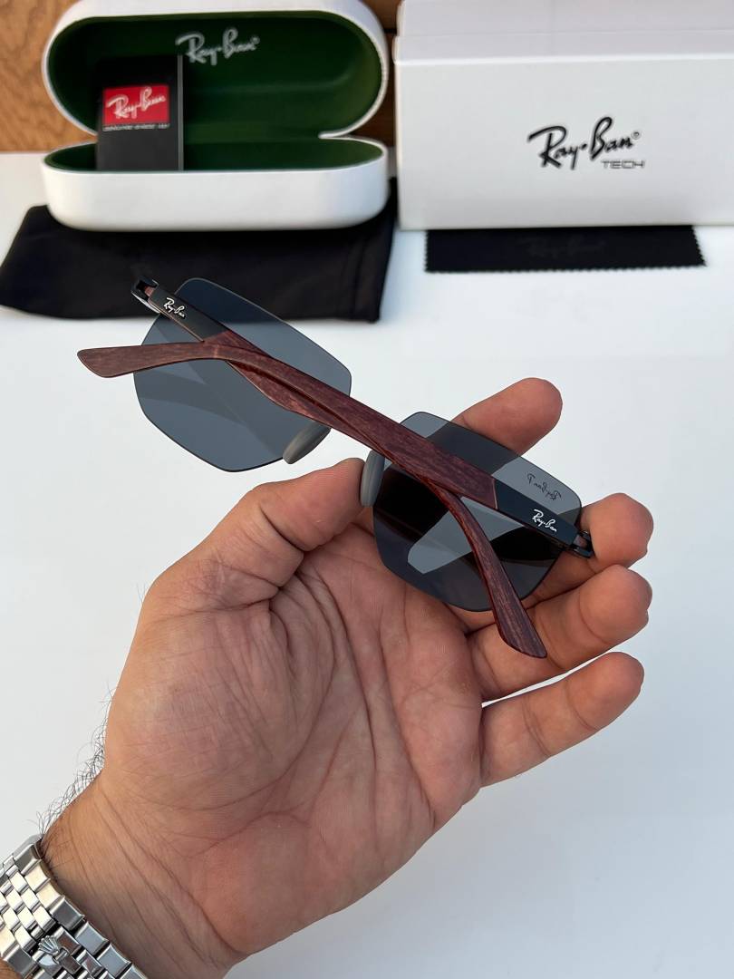 Rey ban 1121 black