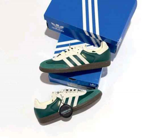 Adidas Samba OG Collegiate Green 299