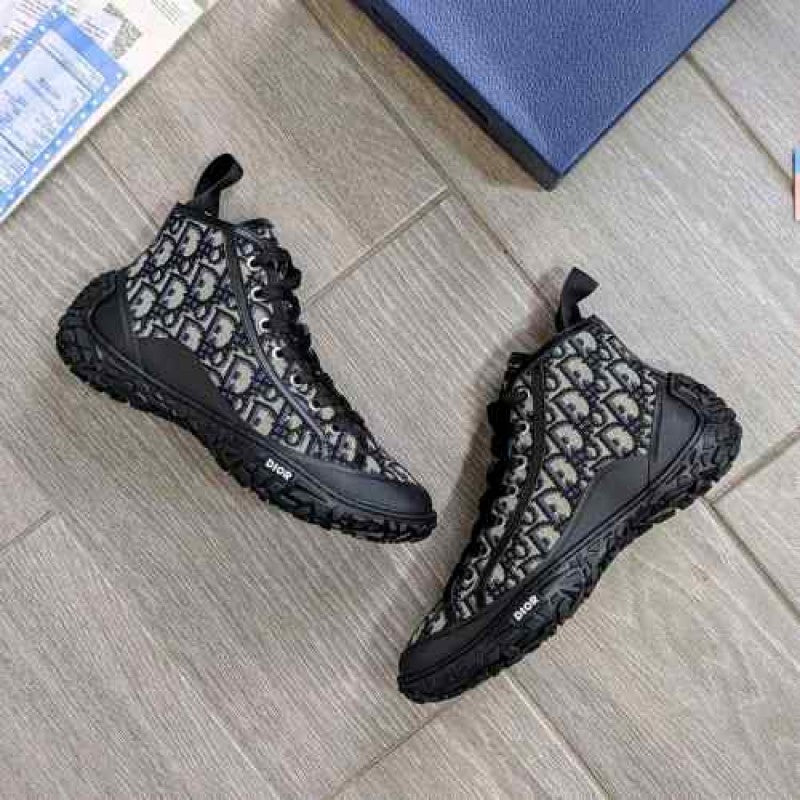 Dior B28 High Black Beige