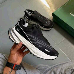 Lacoste Audyssor Trail Black white 632