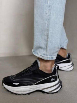 Lacoste Audyssor Trail Black white 632